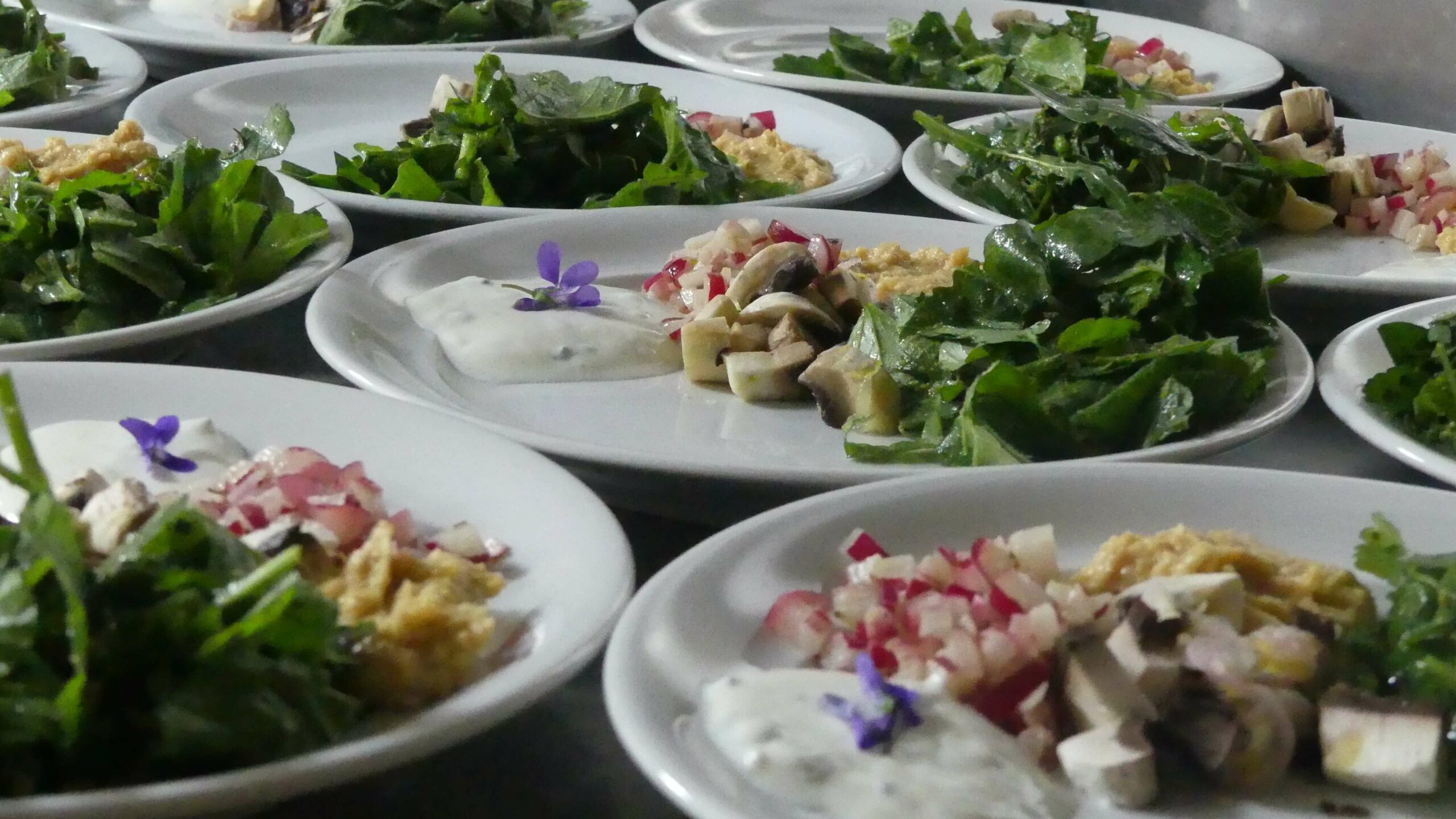 Repas des simples